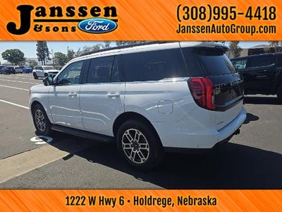 2025 Ford Expedition Active