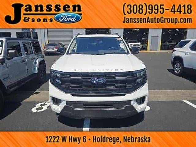 2025 Ford Expedition Active