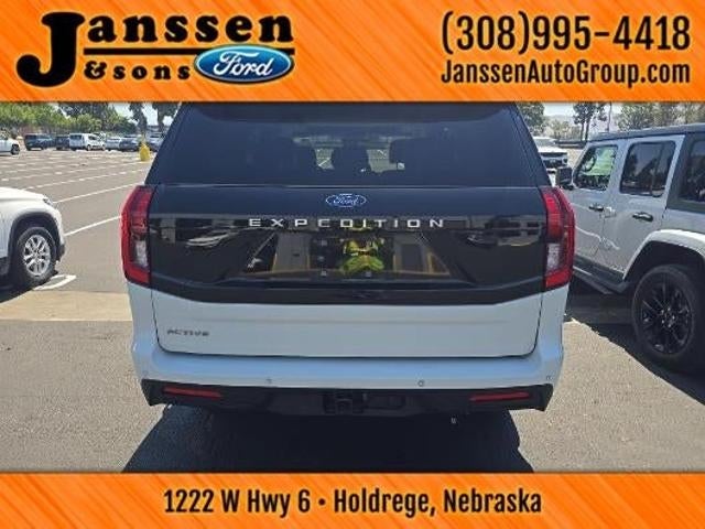 2025 Ford Expedition Active