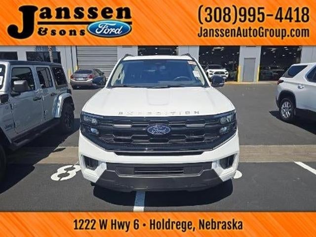 2025 Ford Expedition Active