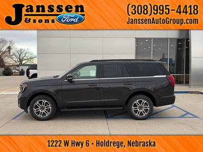 2025 Ford Expedition Active