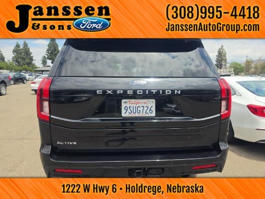 2025 Ford EXPEDITION Active