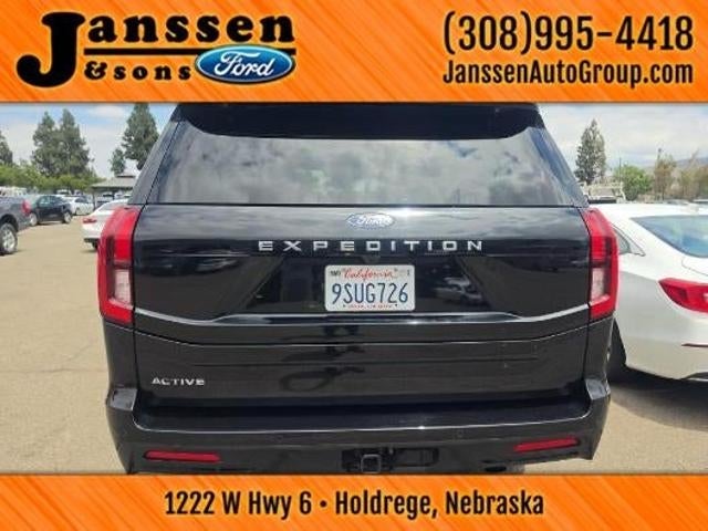 2025 Ford EXPEDITION Active