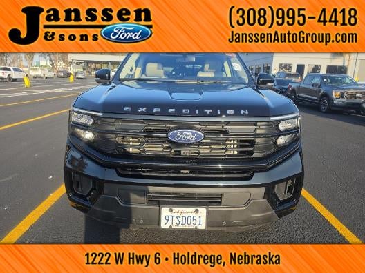 2025 Ford Expedition Active