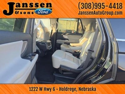 2025 Ford Expedition Active