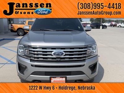 2020 Ford Expedition XLT