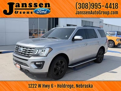 2020 Ford Expedition XLT
