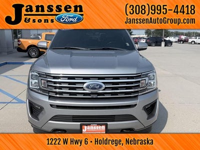 2020 Ford Expedition XLT