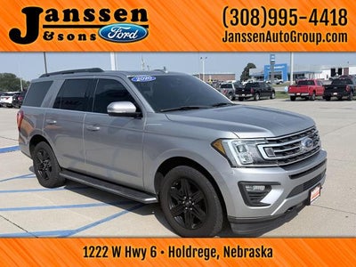 2020 Ford Expedition XLT