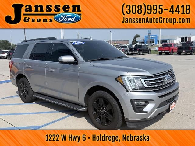 2020 Ford Expedition XLT