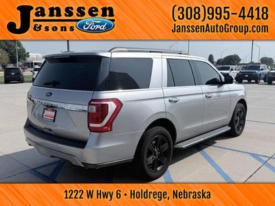 2020 Ford Expedition XLT