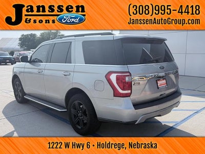 2020 Ford Expedition XLT