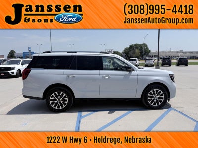 2025 Ford Expedition Platinum