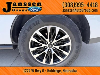 2025 Ford Expedition Platinum