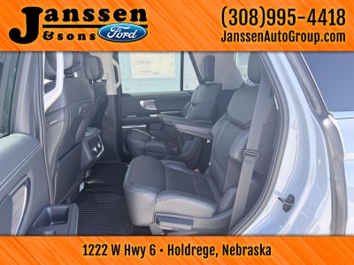 2027 Ford Expedition Platinum