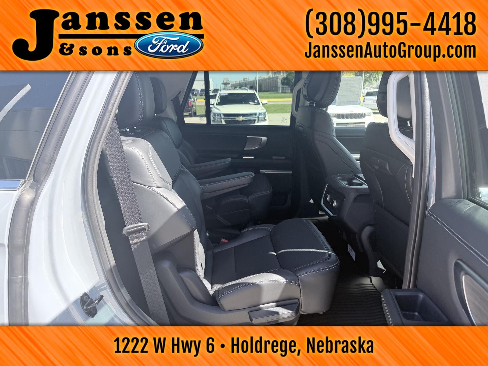 2027 Ford Expedition Platinum