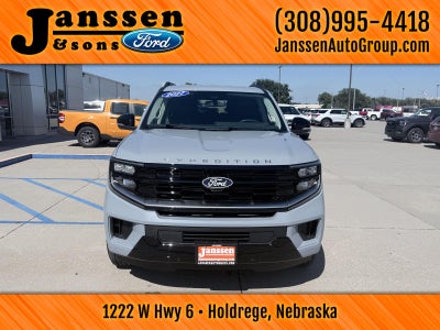 2027 Ford Expedition Platinum