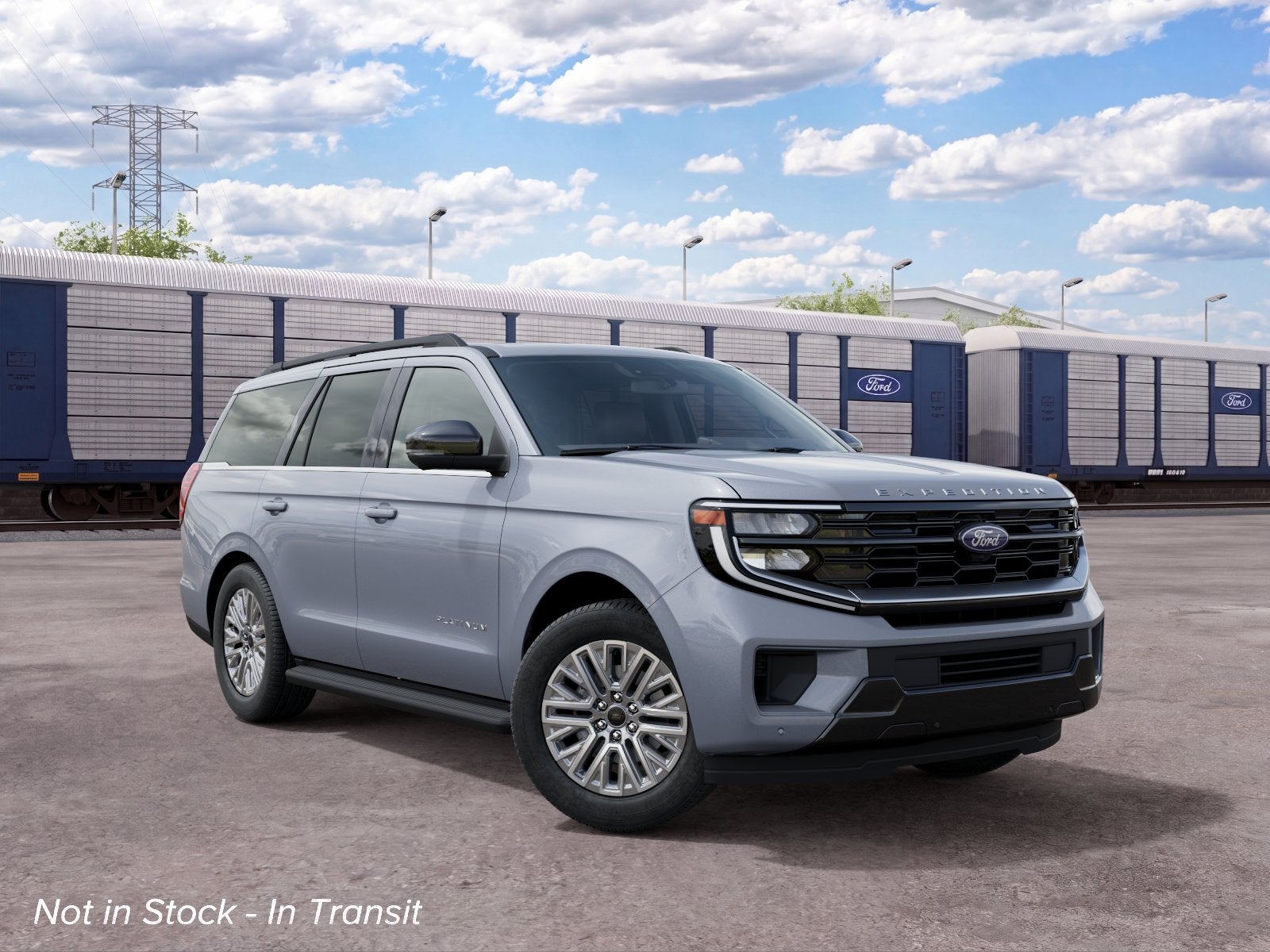 2027 Ford Expedition Platinum