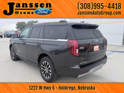 2025 Ford Expedition Platinum