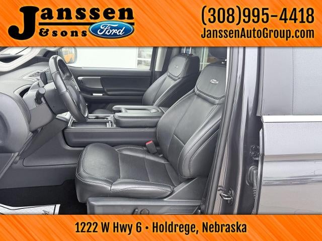 2025 Ford Expedition Platinum