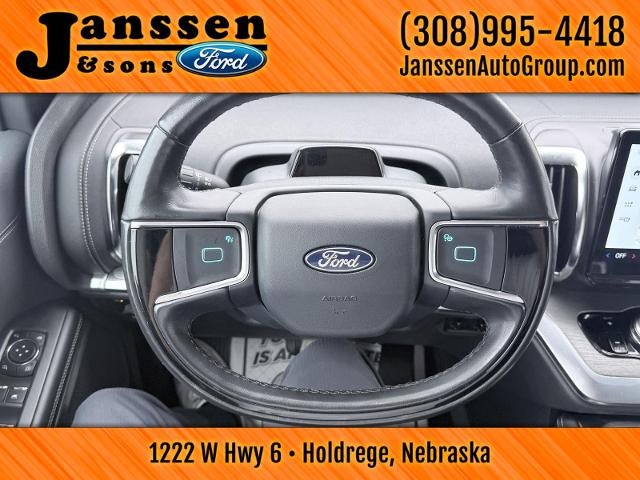 2025 Ford Expedition Platinum
