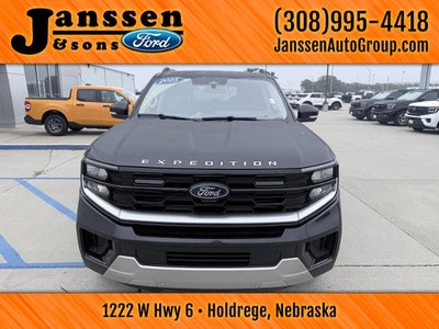2025 Ford Expedition Platinum