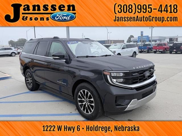 2025 Ford Expedition Platinum