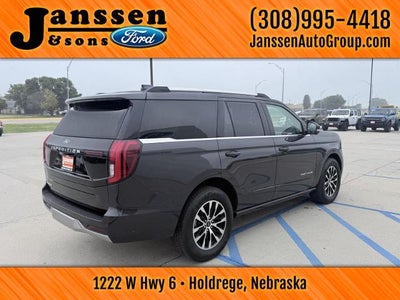 2025 Ford Expedition Platinum