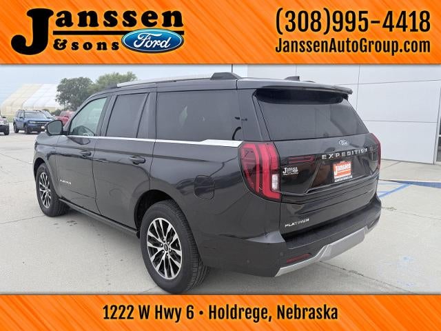 2025 Ford Expedition Platinum