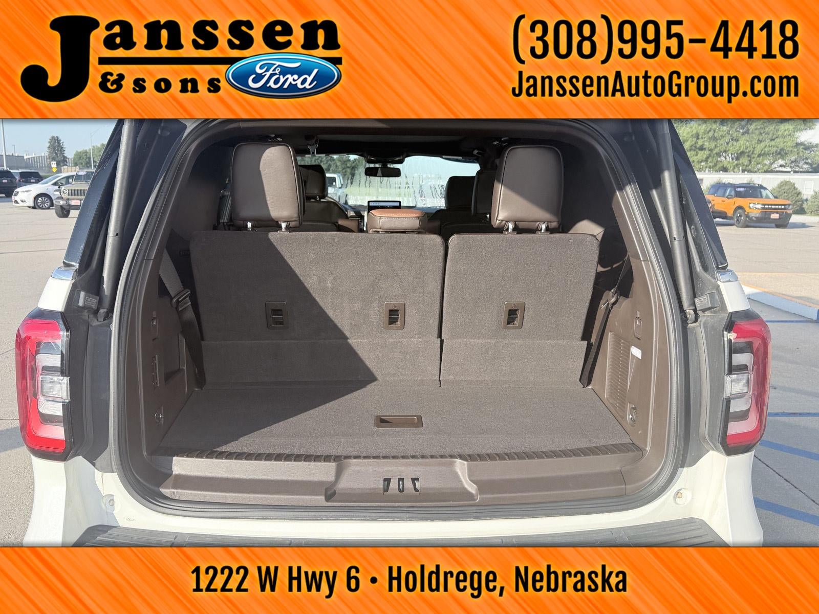 2023 Ford Expedition King Ranch