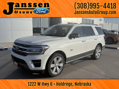 2023 Ford Expedition King Ranch