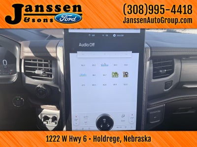 2023 Ford Expedition King Ranch