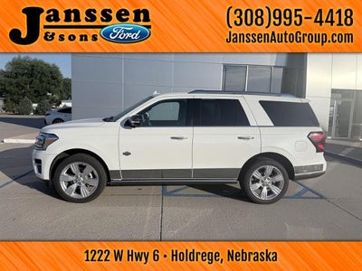 2023 Ford Expedition King Ranch