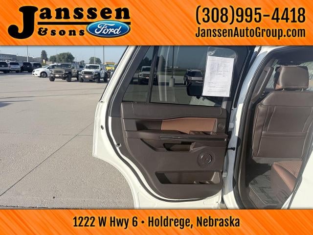 2023 Ford Expedition King Ranch