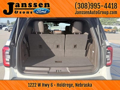 2023 Ford Expedition King Ranch