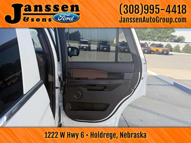 2023 Ford Expedition King Ranch
