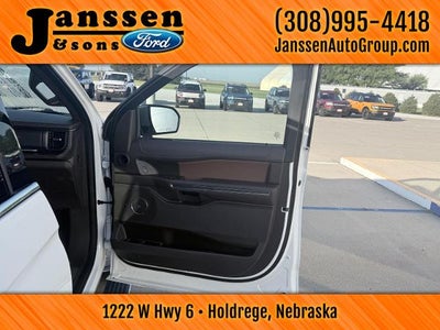 2023 Ford Expedition King Ranch
