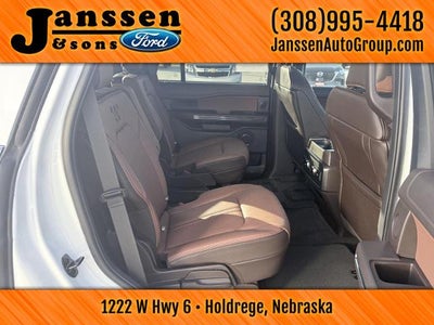 2023 Ford Expedition King Ranch