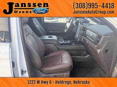 2023 Ford Expedition King Ranch