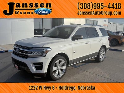 2023 Ford Expedition King Ranch