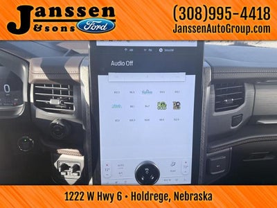 2023 Ford Expedition King Ranch