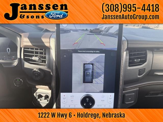2023 Ford Expedition King Ranch