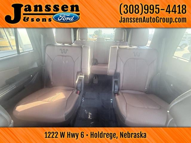 2023 Ford Expedition King Ranch