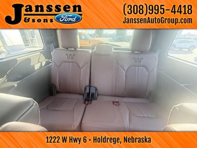 2023 Ford Expedition King Ranch