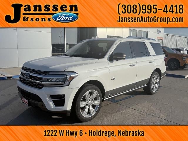 2023 Ford Expedition King Ranch