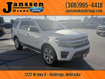 2023 Ford Expedition King Ranch