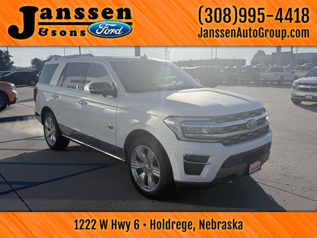 2023 Ford Expedition King Ranch