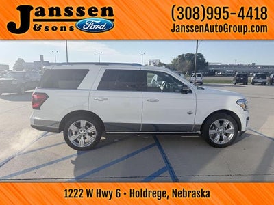 2023 Ford Expedition King Ranch