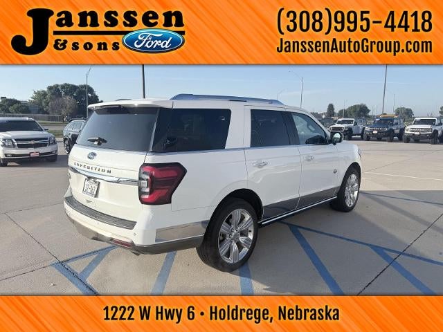 2023 Ford Expedition King Ranch