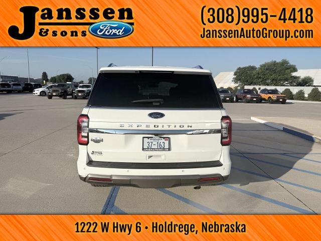 2023 Ford Expedition King Ranch